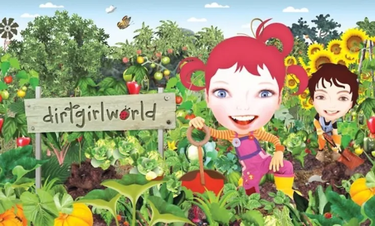 Dirtgirlworld