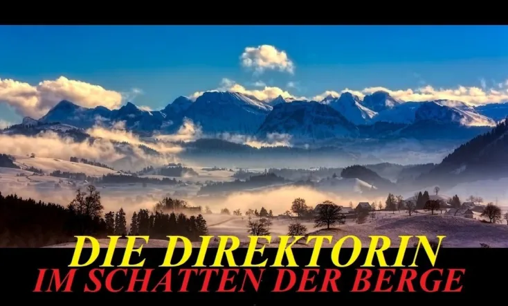 Die Direktorin