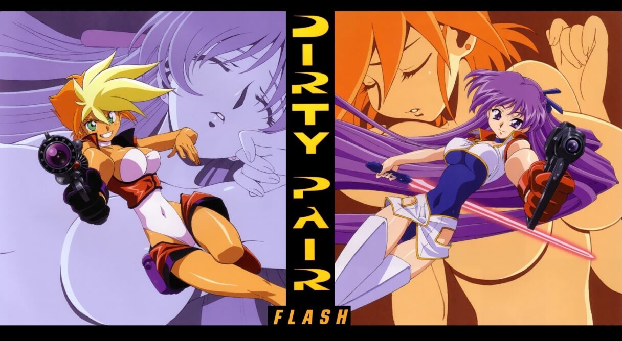 Dirty Pair Flash