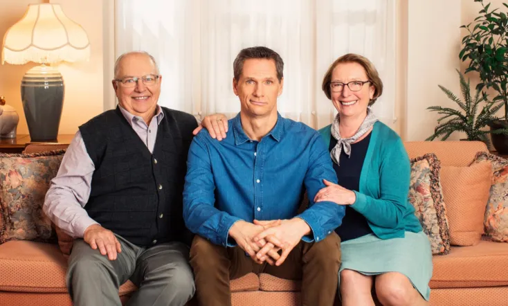 Discussions avec mes parents