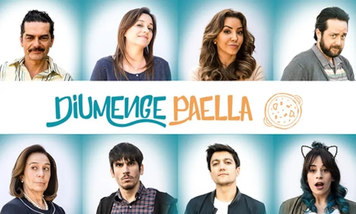 Diumenge Paella
