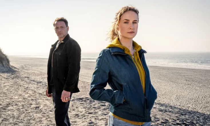 Dünentod – Ein Nordsee-Krimi