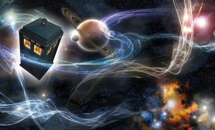 Doctor Who Confidential