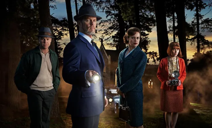 The Doctor Blake Mysteries