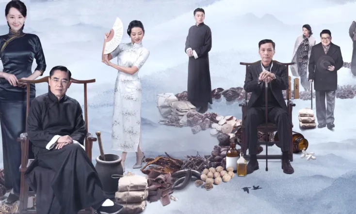 Doctor of Traditional Chinese Medicine