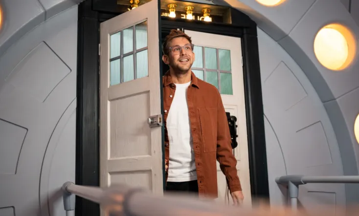 Doctor Who: Unleashed