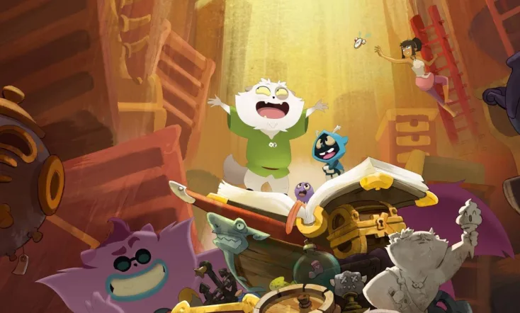 Dofus: The Treasures of Kerubim