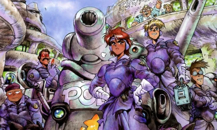 Dominion Tank Police