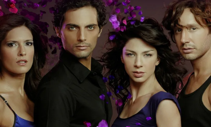 Don Juan y su bella dama