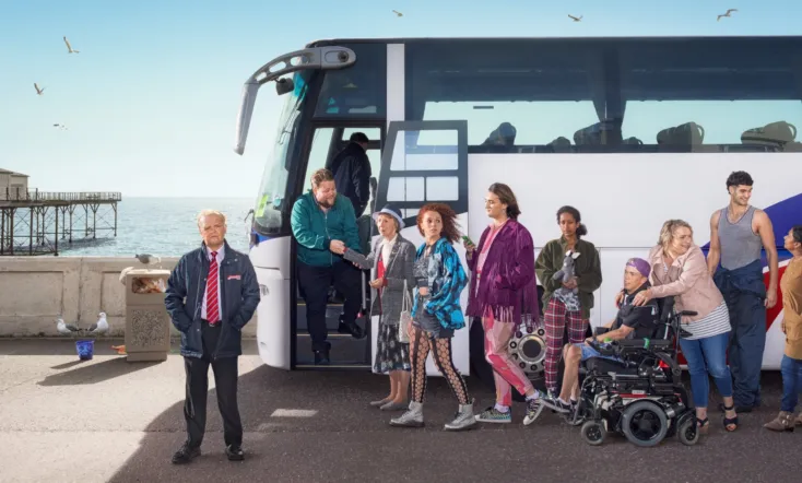 Don't Forget the Driver