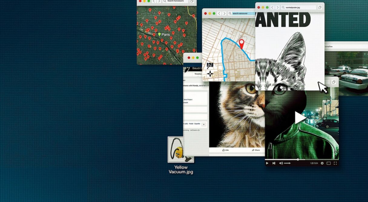 Don't F**k with Cats: Hunting an Internet Killer