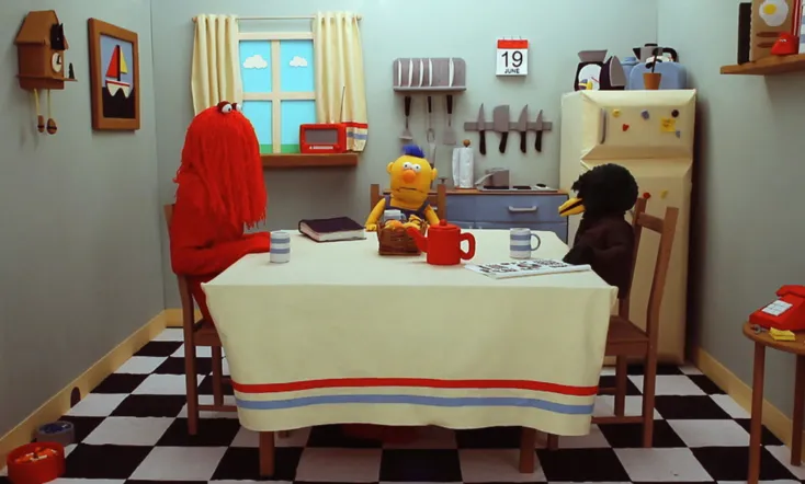 Don't Hug Me I'm Scared