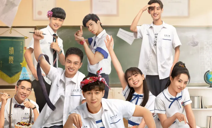 Dong Bei Cha Ban Shang