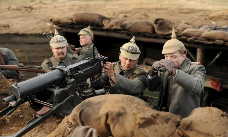 Doomsday: World War I