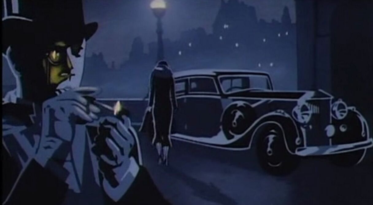 A Dorothy L. Sayers Mystery