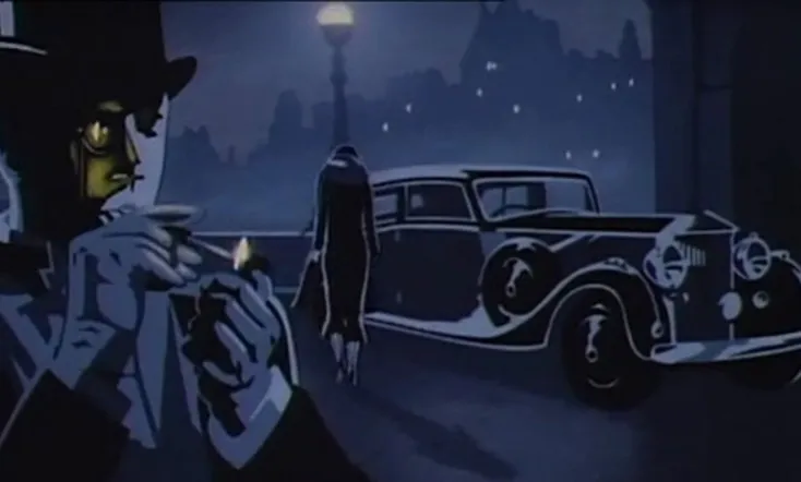 A Dorothy L. Sayers Mystery