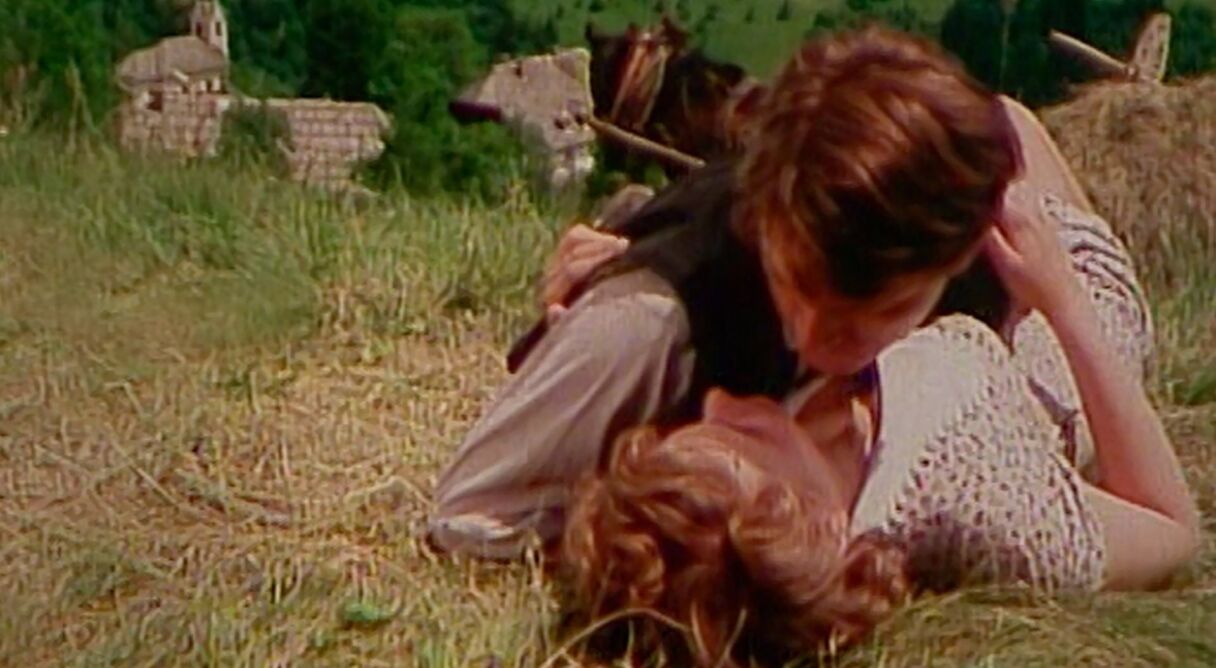 Das Dorf an der Grenze