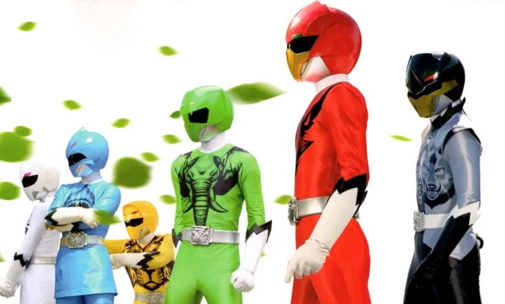 Doubutsu Sentai Zyuohger