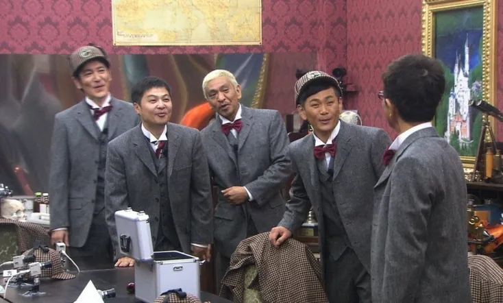 Downtown no Gaki no Tsukai ya Arahende!!