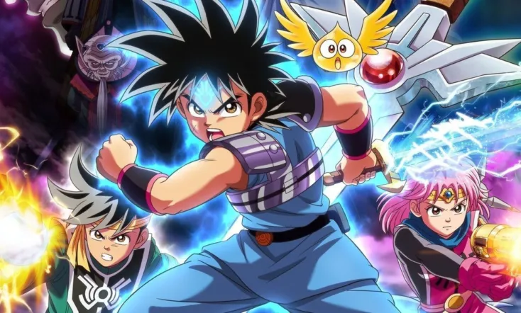 Dragon Quest: The Adventure of Dai