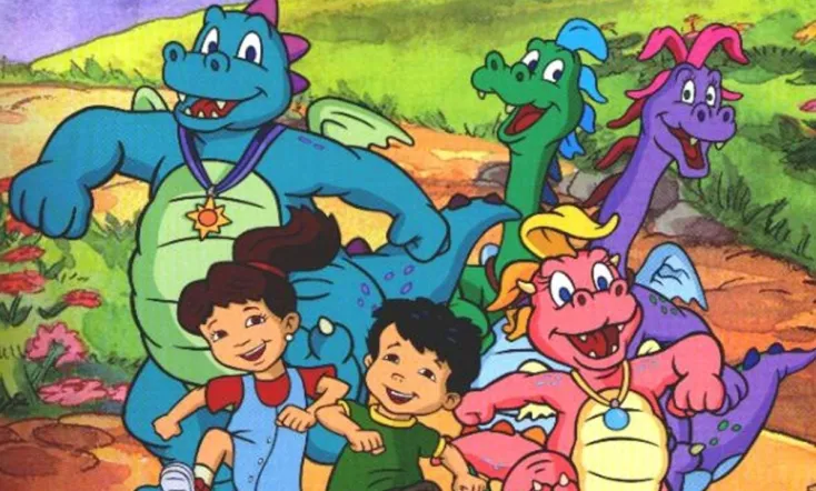 Dragon Tales