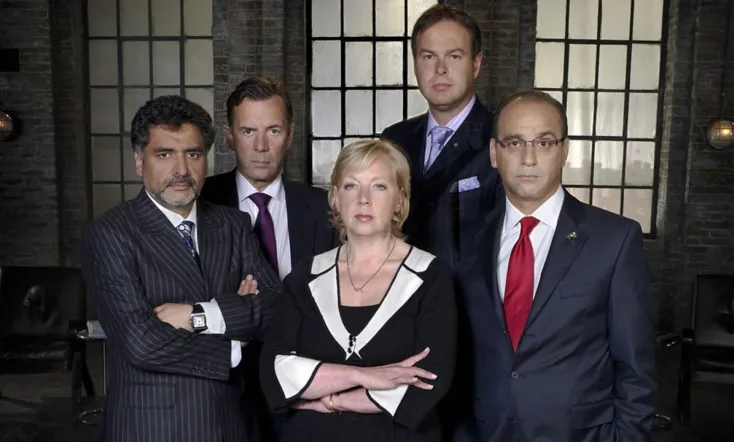 Dragons' Den: On Tour