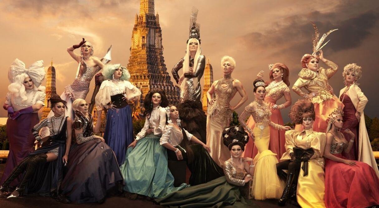 Drag Race Thailand