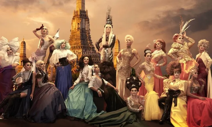Drag Race Thailand