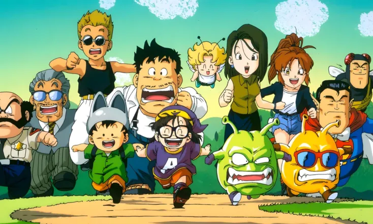 Dr. Slump