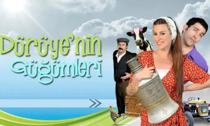 Dürüye'nin Güğümleri