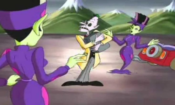 Dr. Zitbag's Transylvania Pet Shop