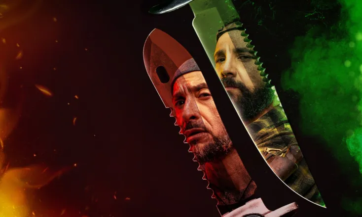 Dual Survival Brazil