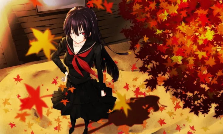 Dusk Maiden of Amnesia