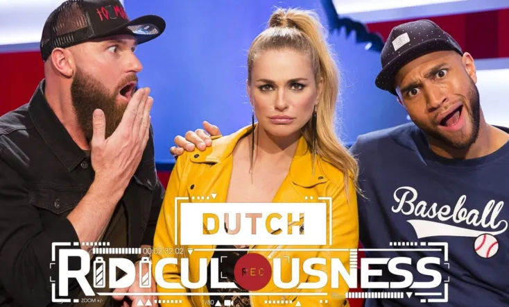 Dutch Ridiculousness
