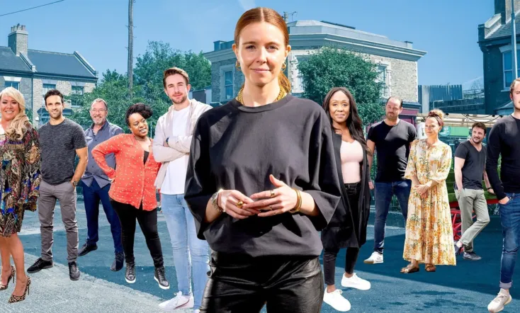 EastEnders: Secrets from the Square