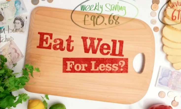 Eat Well for Less