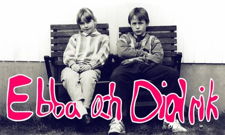 Ebba och Didrik