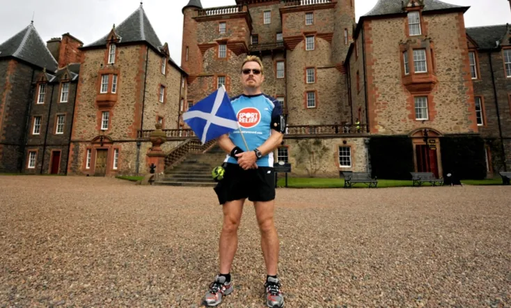 Eddie Izzard: Marathon Man