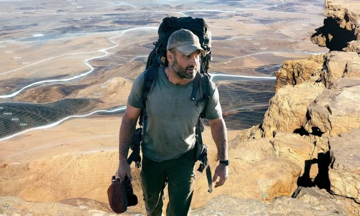 Ed Stafford: Into the Unknown
