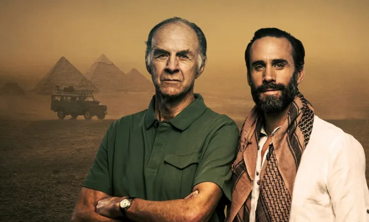 Egypt With The World's Greatest Explorer