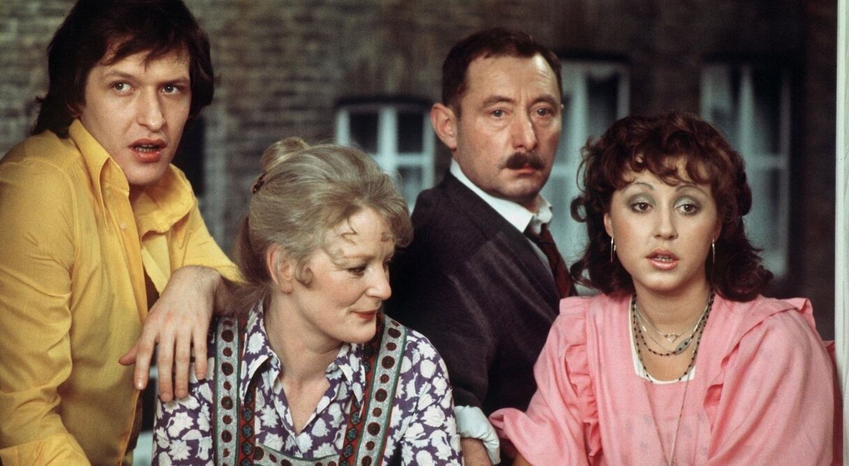 Ein Herz und eine Seele