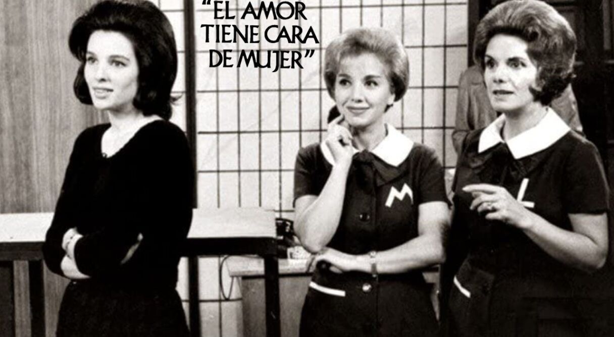 El amor tiene cara de mujer