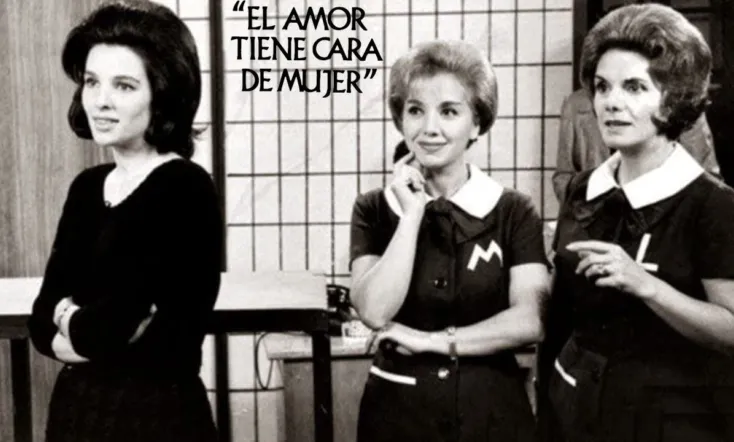 El amor tiene cara de mujer