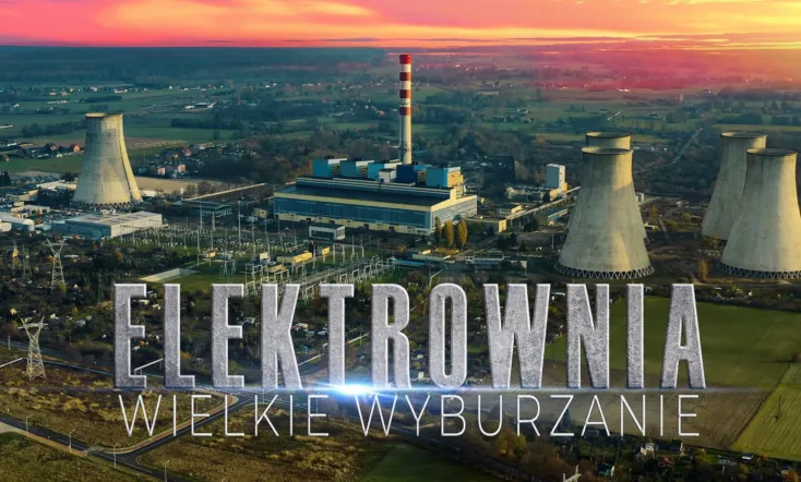 Elektrownie Wielkie Wyburzanie