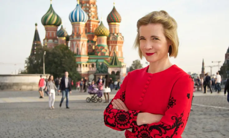 Empire of the Tsars: Romanov Russia with Lucy Worsley