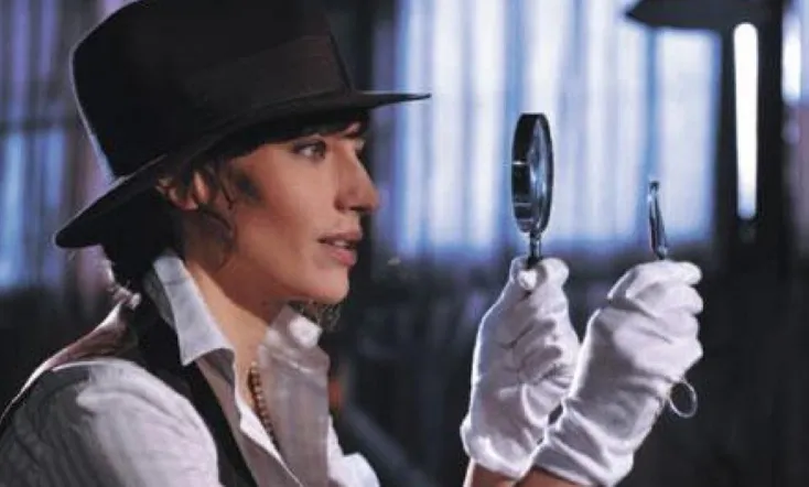 Empreintes criminelles