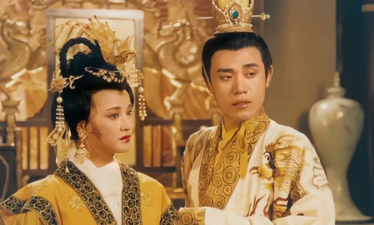 Empress Wu Cheh Tien