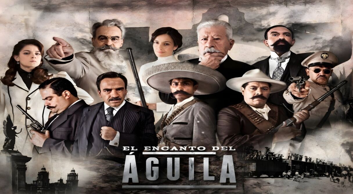 El Encanto del Águila