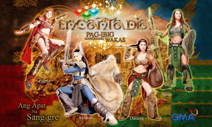 Encantadia
