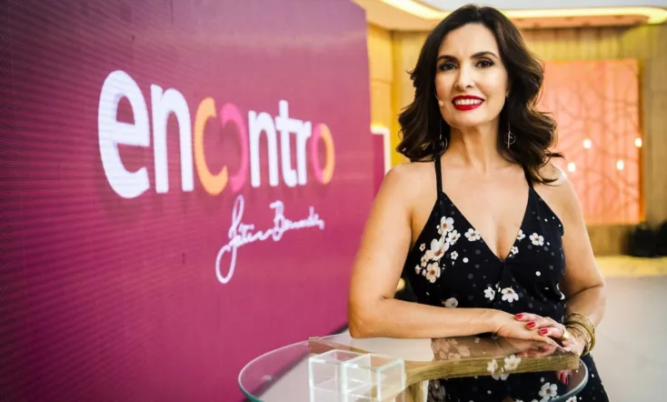 Encontro com Fátima Bernardes